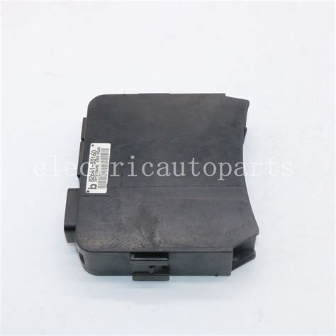 2014 is350 power distribution box|Used Power Fuse Integration Relay Box Module Oem 2014.